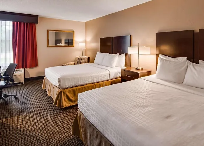 Best Western Historic Area