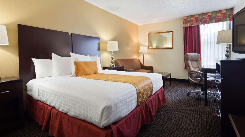 Hotel Western Historic Area Williamsburg