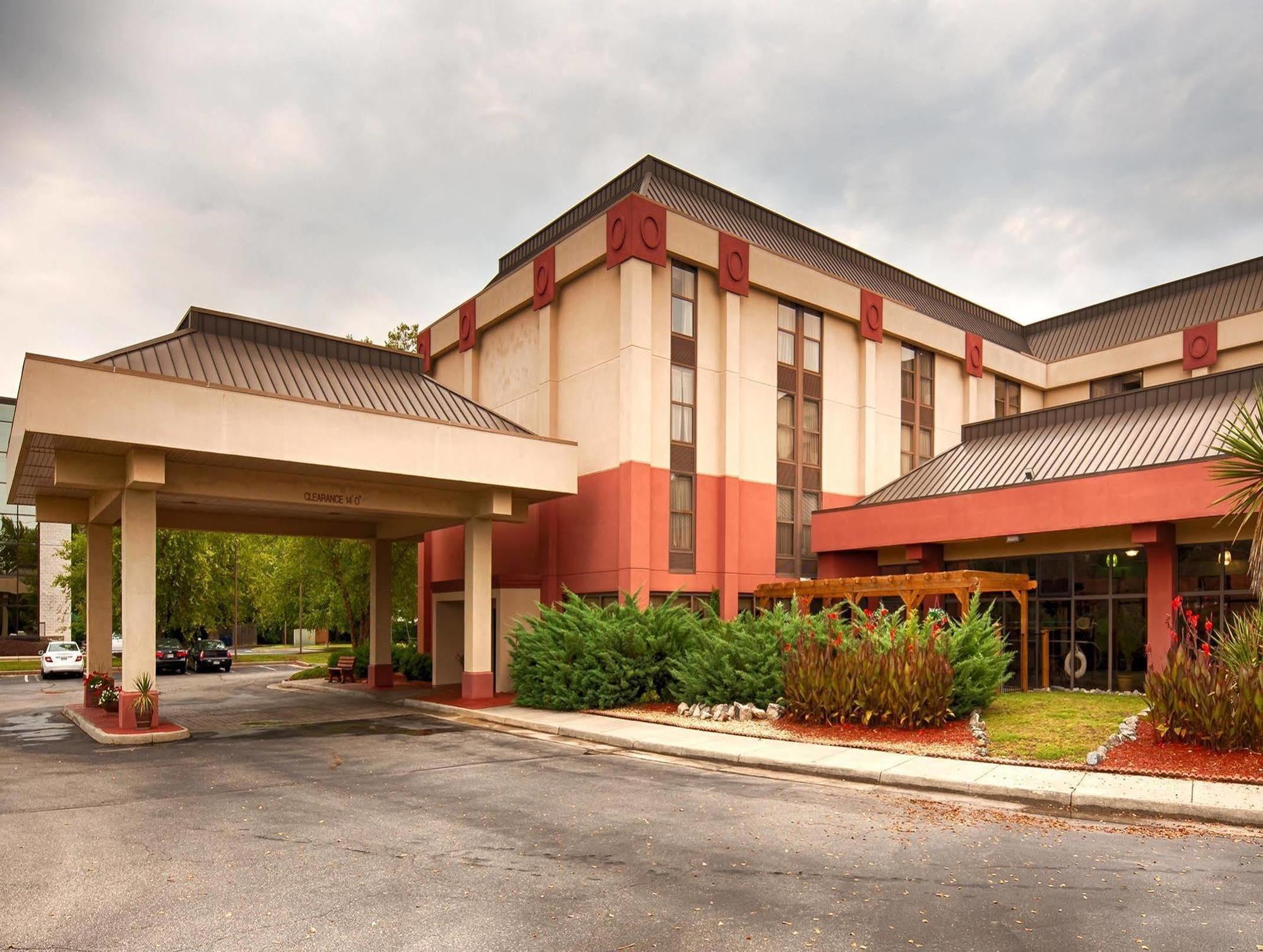 Hotel Western Historic Area Williamsburg