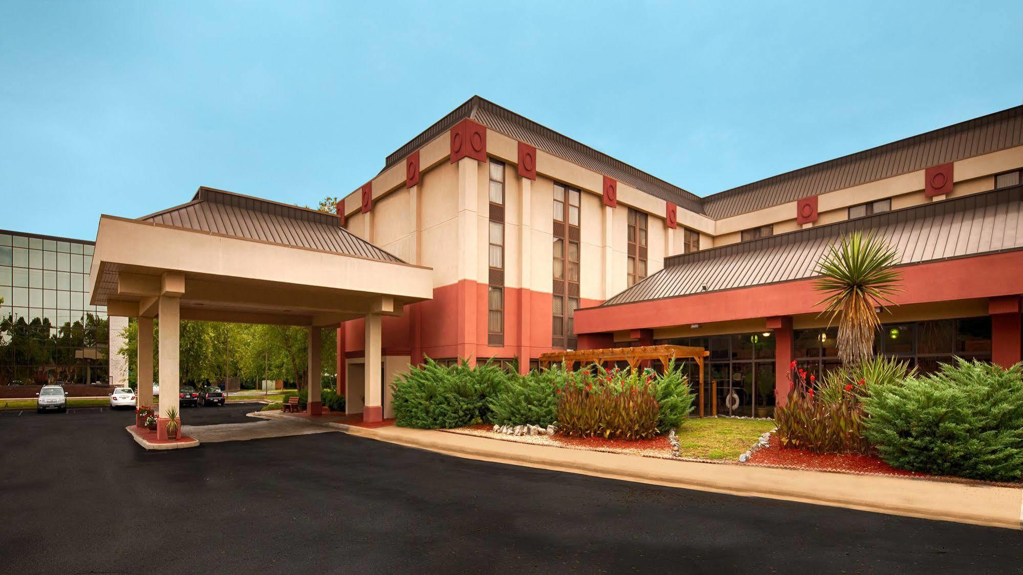 Hotel Spark By Hilton Williamsburg Historic Area 2*