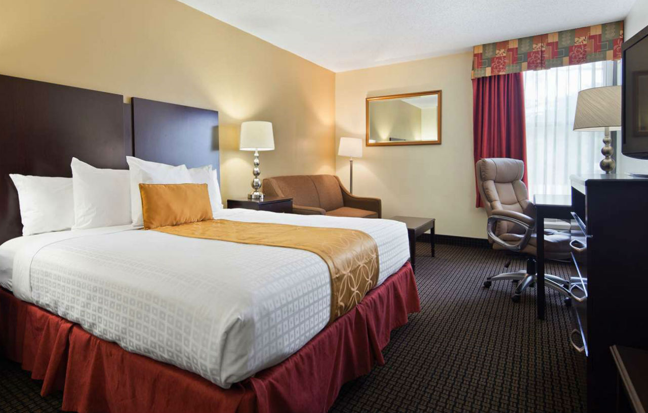 Hotel Spark By Hilton Williamsburg Historic Area