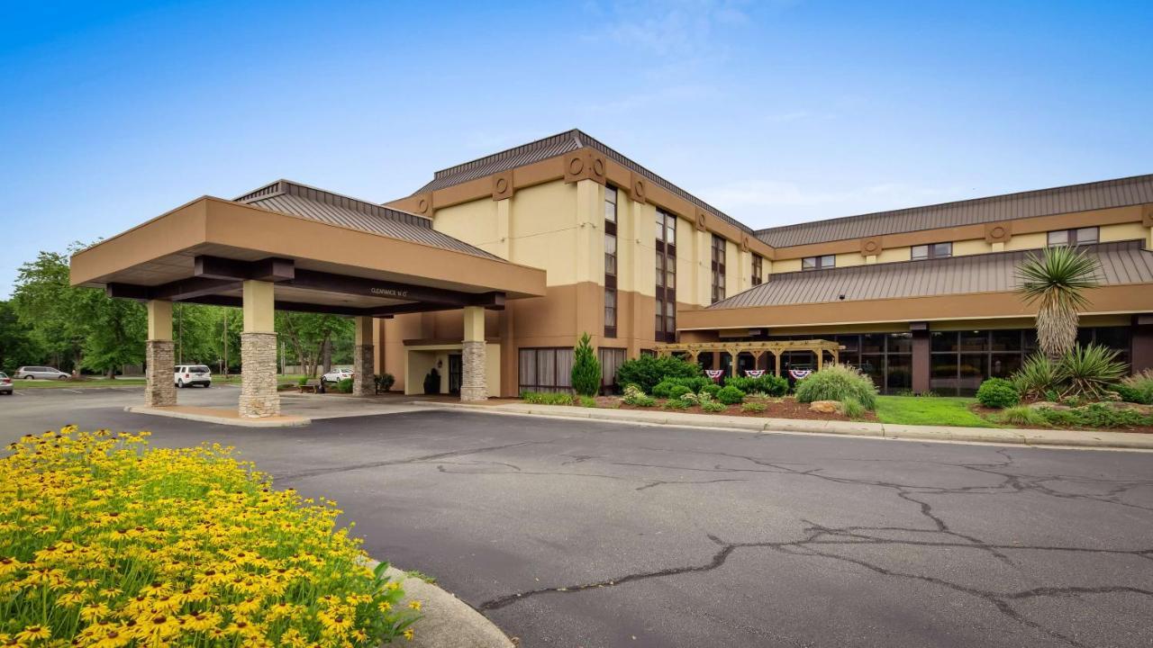 Hotel Best Western Historic Area Williamsburg