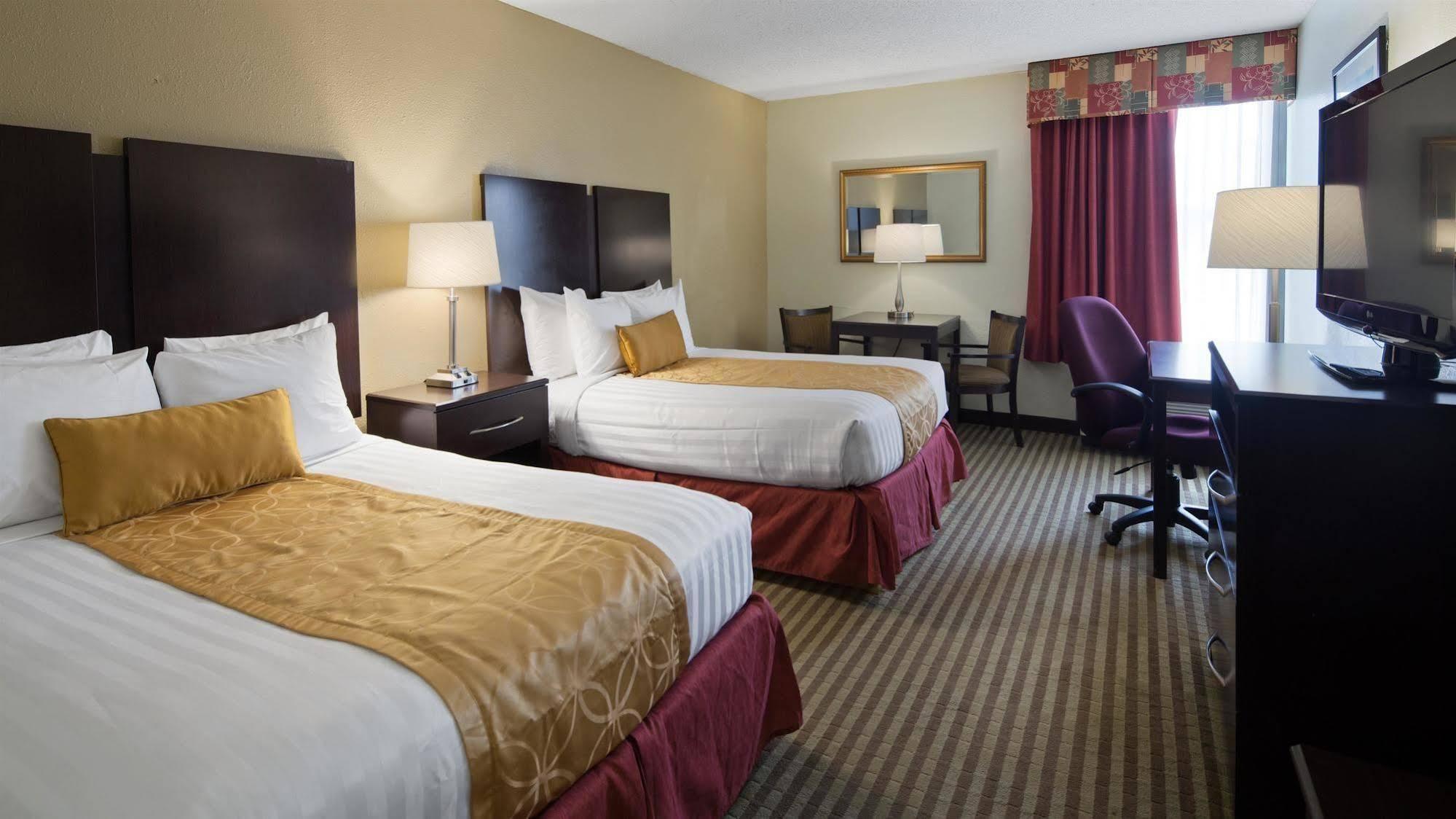 Best Western Historic Area Hotel Williamsburg