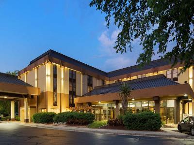 Hotel Best Western Historic Area Williamsburg