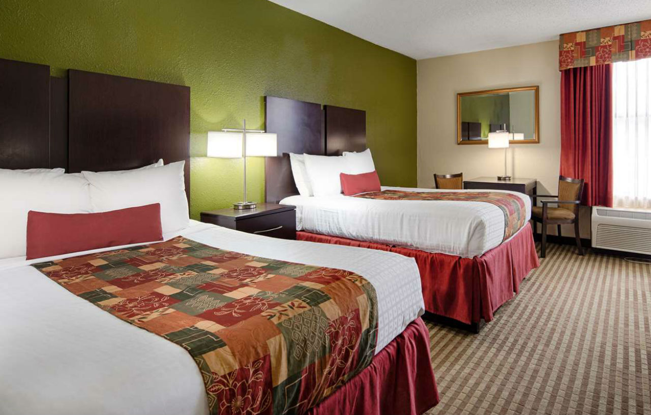 Best Western Historic Area Hotel 2*